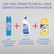 Lysol Lysol Fresh Scent Disinfectant Spray 19 oz 1 pk 3624104675 - alternate 2